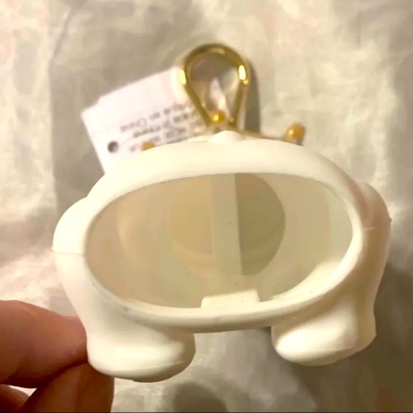 Adorable Polar Bear Pocketbac Holder - Picture 3 of 3